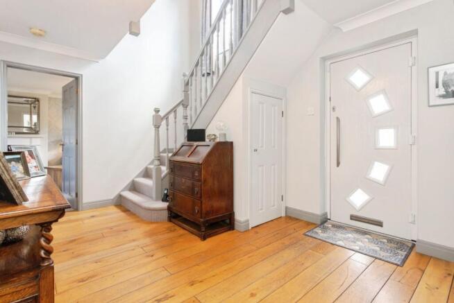 Entrance hall