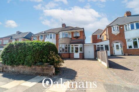 Hill Top Road, Birmingham, B31