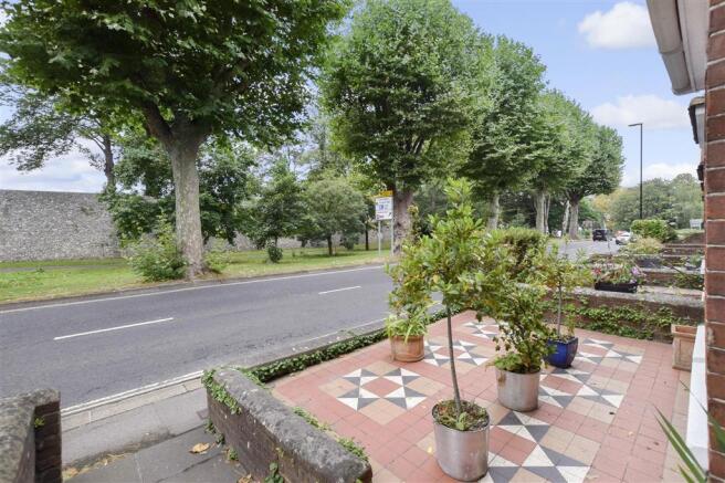 Front Garden