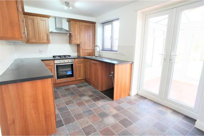 Kitchen / Diner