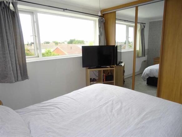 Bedroom 1 (rear)