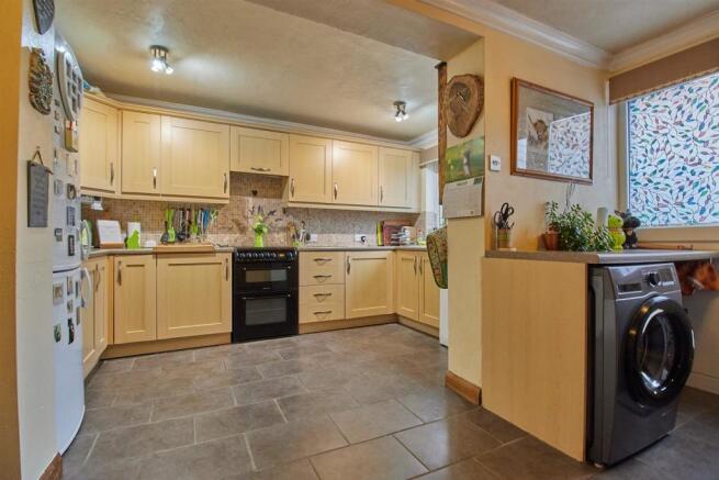 Extended and Refitted Breakfast Kitchen to Rear