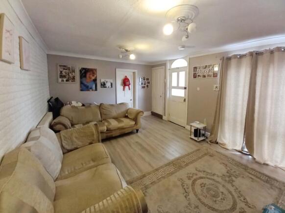 Ground Floor Lounge