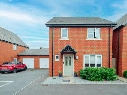 Centurion Drive, Kempsey, Worcester, Worcestershire.