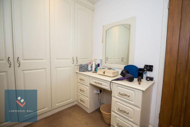 Dressing Room