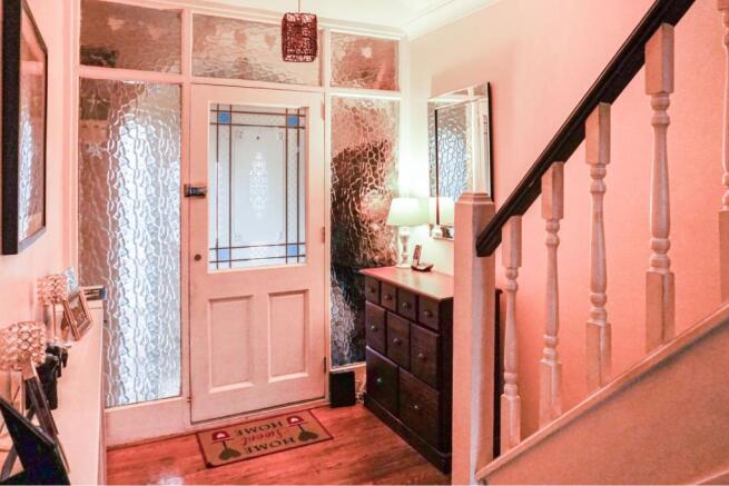 Entrance Hall
