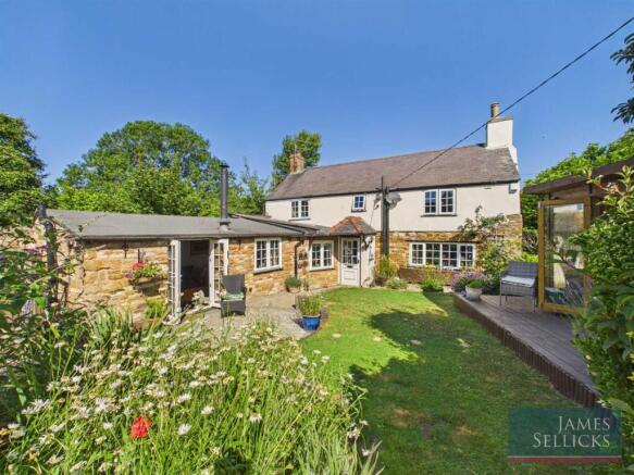 Holly Tree Cottage, Wilbarston