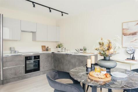 Marlborough House, Chiswick High Road, W4