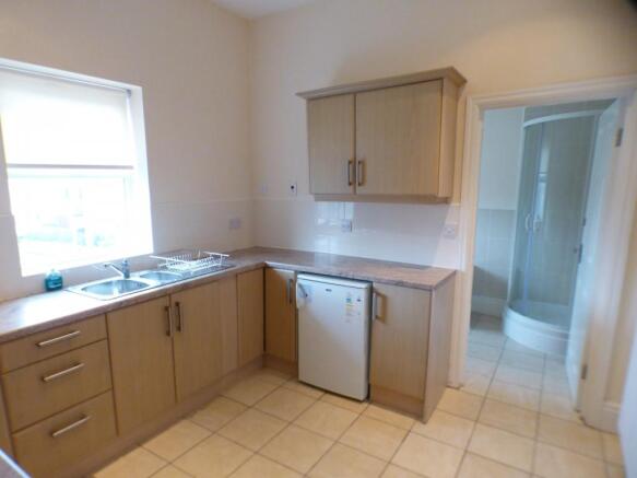First Floor Kitchen