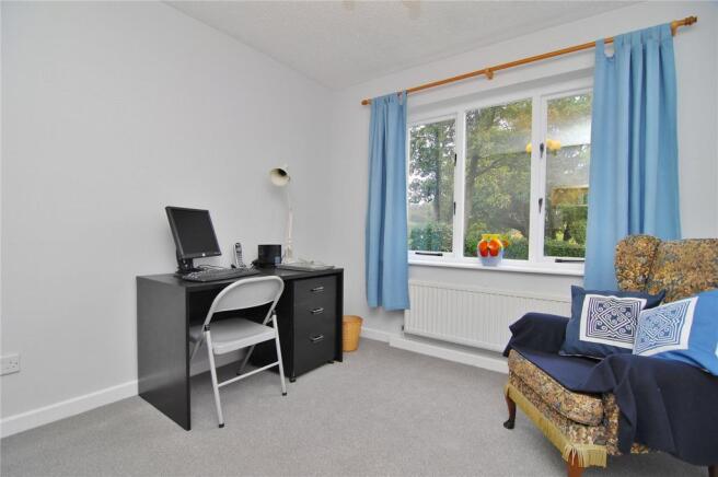 Study/Bedroom Five