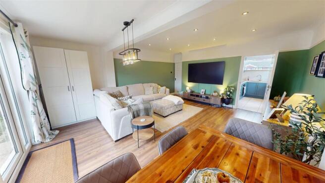 Trent Road Reception Room