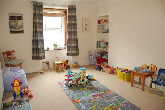 Bedroom 4/Playroom