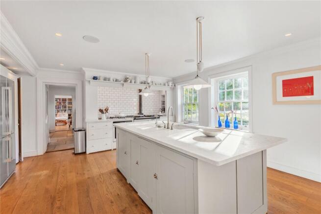 Aga Kitchen