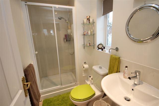 Ensuite Shower room