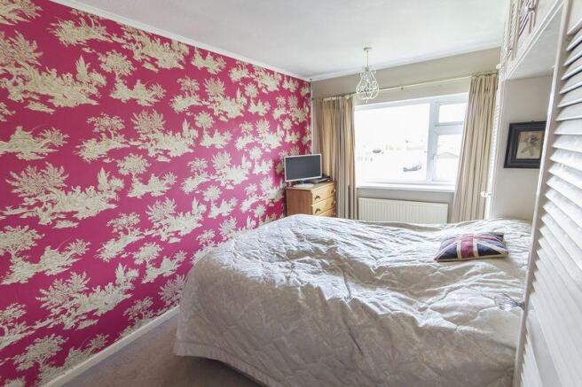 Bedroom one