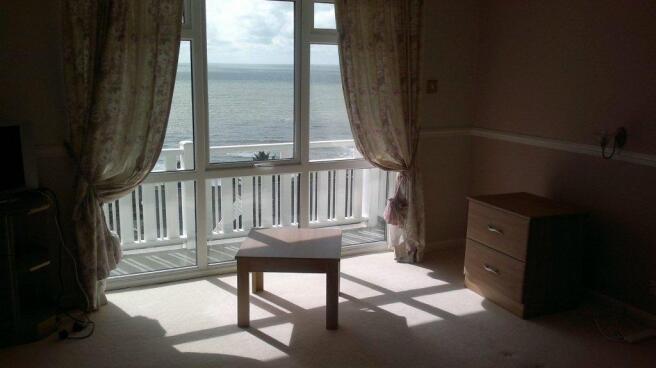 View from Master Bed