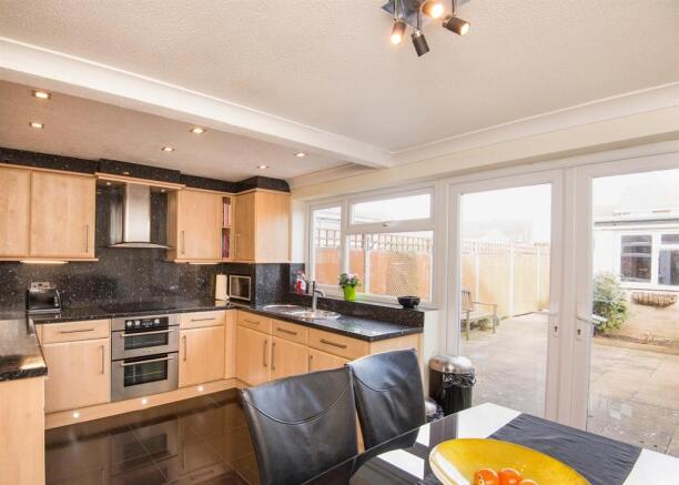 Kitchen/diner