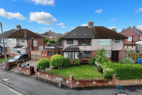 Beechwood Avenue, Halewood, L26