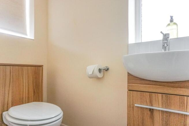 Downstairs Cloakroom