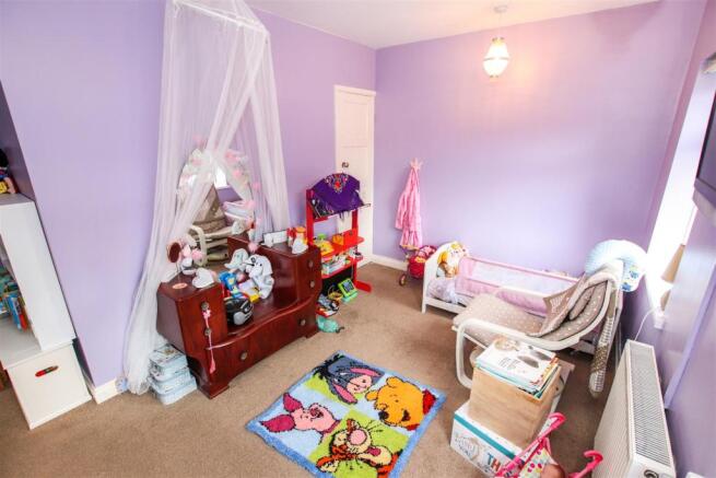 BEDROOM TWO (REAR)
