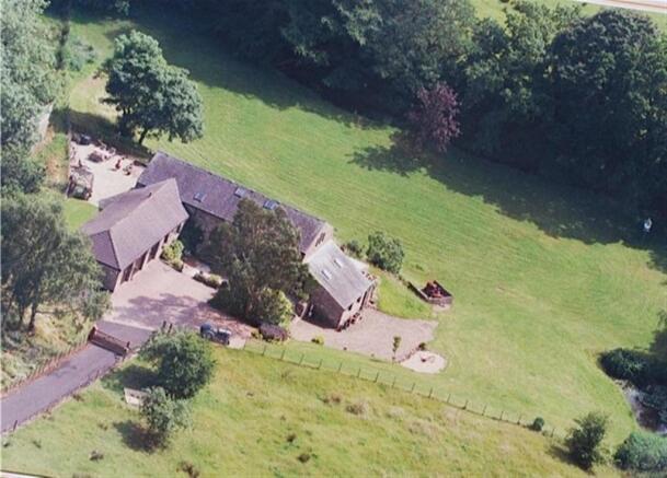 ariel view