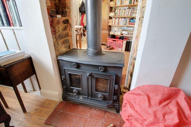 Wood Burning Stove