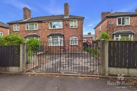 Errwood Road, Manchester, Greater Manchester, M19