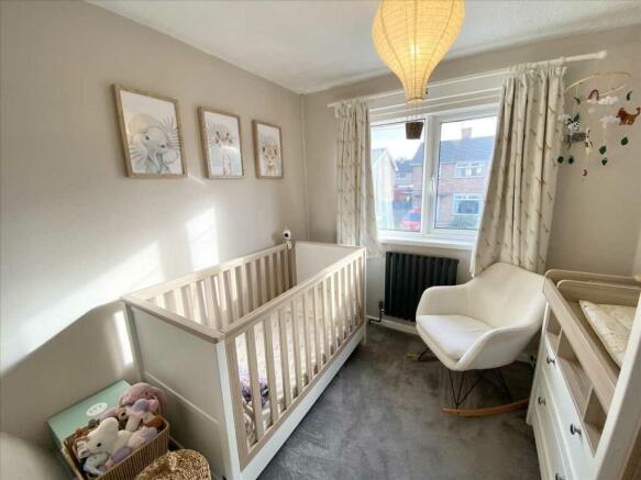 Bedroom Three