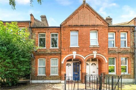 Mersey Road, Walthamstow, London, E17