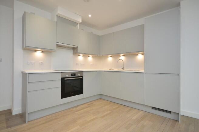 Kitchen/Living Room