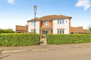2, Ravel Close, Old Farm Park, Milton Keynes MK7 8EY