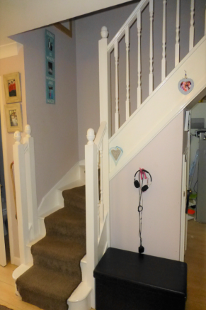 STAIRCASE