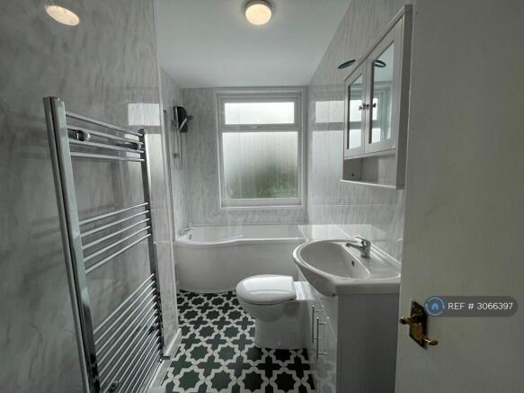 New Bathroom