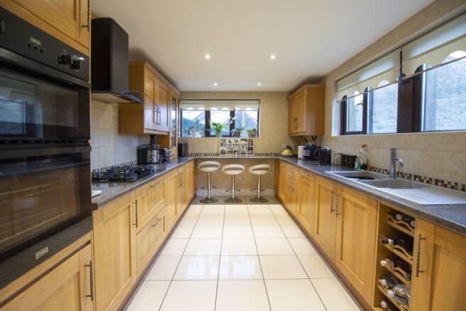 Breakfast Kitchen
