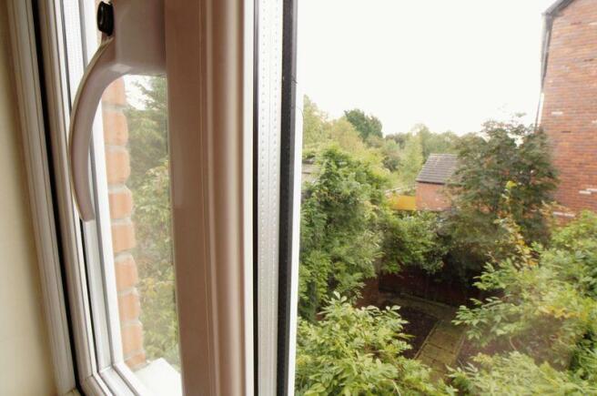 Bedroom Two View