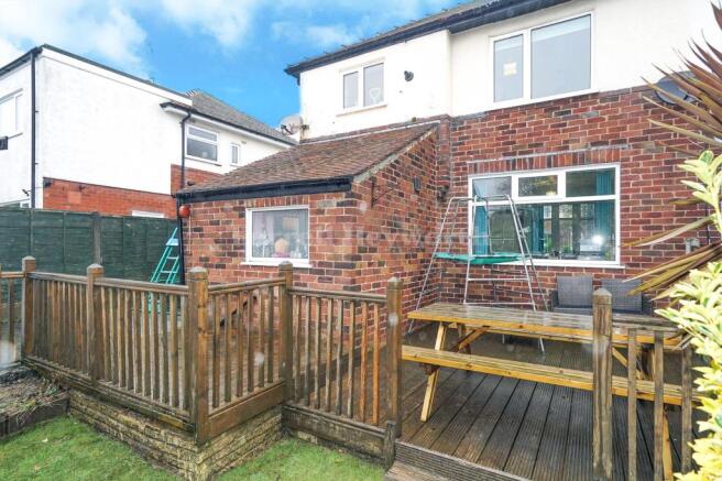 Decking