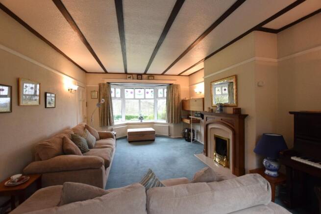 sitting room