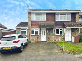 61, Clandon Road, Lordswood, Chatham ME5 8UN