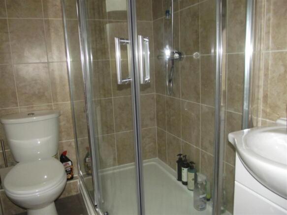 Ensuite Shower Room