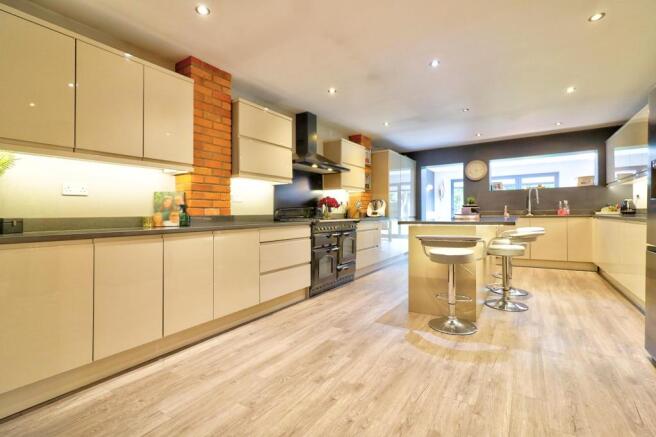 Kitchen Breakfast room