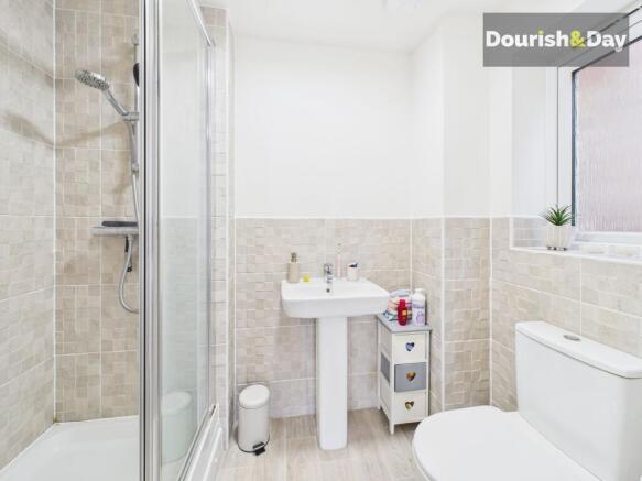 Ensuite Shower Room