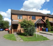 91, Parklands, Banbury OX16 2TD