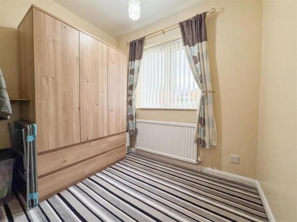 BEDROOM FOUR