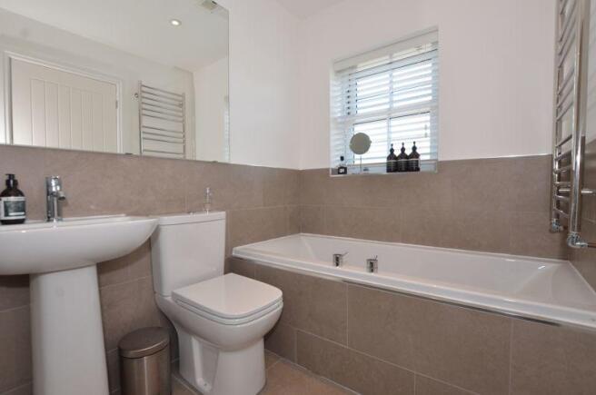 En Suite to Be...