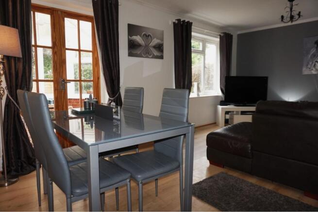 Living / Dining Room