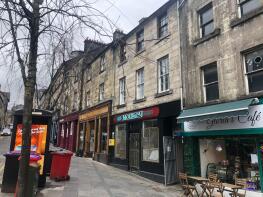 Flat B Second Floor Right, 8, Baker Street, Stirling FK8 1BJ