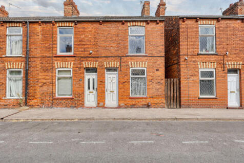 Belmont Street, Scunthorpe