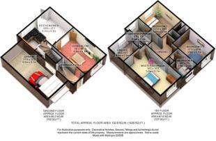 3D Floorplan