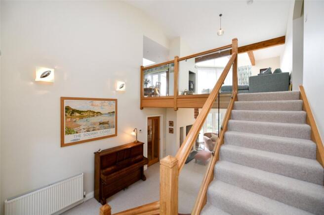 Stairs