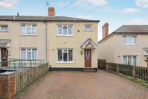 Dryden Road, Wolverhampton